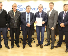 Comunidades rurais de Antônio Olinto, no Sul do Paraná, e de Cândido de Abreu, na região central, vão receber sistemas de abastecimento de água