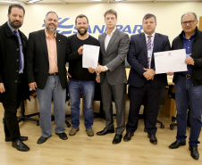 Comunidades rurais de Antônio Olinto, no Sul do Paraná, e de Cândido de Abreu, na região central, vão receber sistemas de abastecimento de água