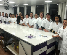 Carretas do Conhecimento formam mais 148 alunos em agosto. Foto: Divulgação/SEJUF