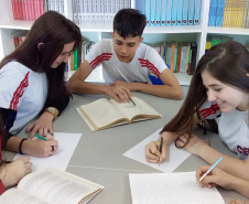 Dedicação, comprometimento e muito trabalho de todos os envolvidos