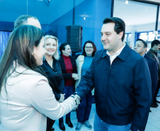 O governador Carlos Massa Ratinho Junior autorizou nesta quinta-feira (22) o início das obras do Hospital e Maternidade Dr. Paulo Fortes, em São Mateus do Sul. A iniciativa é parte do programa estadual de regionalização da Saúde, que tem como objetivo construir centros de especialidades em diversas regiões do Estado.