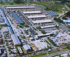 Unidades das Ceasas no Paraná recebem obras de revitalização. Foto: Divulgação/CEASA