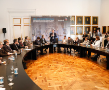 Governador Carlos Massa Ratinho Junior libera suplementação orçamentária para universidades estaduais. Curitiba, 26/08/2019 