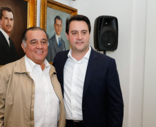 Governador Carlos Massa Ratinho Junior libera suplementação orçamentária para universidades estaduais. Curitiba, 26/08/2019 