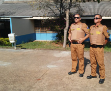 Programa Escola Segura cresce em Londrina. Foto: Divulgação/SEED