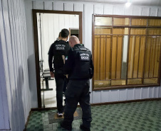 Polícia Civil prende advogados por fraudes contra Copel e Sanepar. Foto:Divulgação/PCPR