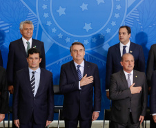 São José dos Pinhais, na Região Metropolitana de Curitiba, foi escolhida pelo Ministério da Justiça e Segurança Pública como representante do Sul para a implementação do projeto-piloto Em Frente Brasil - Programa Nacional de Enfrentamento à Criminalidade Violenta