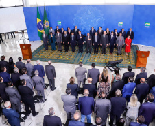 São José dos Pinhais, na Região Metropolitana de Curitiba, foi escolhida pelo Ministério da Justiça e Segurança Pública como representante do Sul para a implementação do projeto-piloto Em Frente Brasil - Programa Nacional de Enfrentamento à Criminalidade Violenta