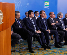 São José dos Pinhais, na Região Metropolitana de Curitiba, foi escolhida pelo Ministério da Justiça e Segurança Pública como representante do Sul para a implementação do projeto-piloto Em Frente Brasil - Programa Nacional de Enfrentamento à Criminalidade Violenta