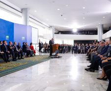 São José dos Pinhais, na Região Metropolitana de Curitiba, foi escolhida pelo Ministério da Justiça e Segurança Pública como representante do Sul para a implementação do projeto-piloto Em Frente Brasil - Programa Nacional de Enfrentamento à Criminalidade Violenta