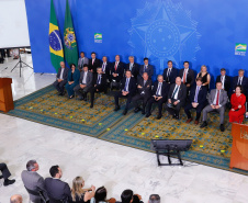 São José dos Pinhais, na Região Metropolitana de Curitiba, foi escolhida pelo Ministério da Justiça e Segurança Pública como representante do Sul para a implementação do projeto-piloto Em Frente Brasil - Programa Nacional de Enfrentamento à Criminalidade Violenta