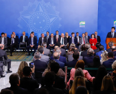 São José dos Pinhais, na Região Metropolitana de Curitiba, foi escolhida pelo Ministério da Justiça e Segurança Pública como representante do Sul para a implementação do projeto-piloto Em Frente Brasil - Programa Nacional de Enfrentamento à Criminalidade Violenta
