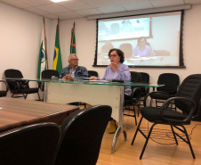 Saúde do trabalhador rural é tema de videoconferência.Foto: Divulgação/SESA