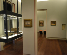 Reabertura Museu Casa Alfredo Andersen(MCAA).Curitiba, 06 de dezembro de 2018.Foto: Kraw Penas/SEEC
