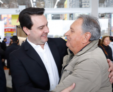 O governador Carlos Massa Ratinho Junior destacou nesta quarta-feira (4) os empreendimentos do setor comercial, inaugurados nesta semana, e que geram 600 novos empregos em Curitiba e Região Metropolitana
