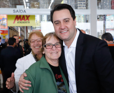 O governador Carlos Massa Ratinho Junior destacou nesta quarta-feira (4) os empreendimentos do setor comercial, inaugurados nesta semana, e que geram 600 novos empregos em Curitiba e Região Metropolitana