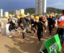 Jogos da Natureza 2019 etapa litoral.Foto Gilson Abreu ANP