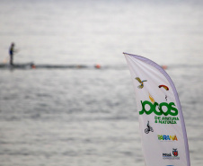 Jogos da Natureza 2019 etapa litoral.Foto Gilson Abreu ANP