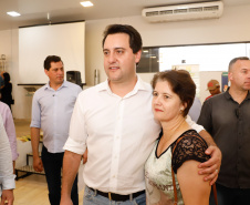 O governador Carlos Massa Ratinho Junior lançou nesta quinta-feira (12), em Paranavaí, o Programa de Irrigação, que tem como objetivo aumentar a produtividade agrícola e potencializar a produção do Paraná