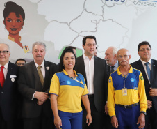 O Governo do Estado e os Correios firmam nesta segunda-feira (16) protocolo de intenções para a implantação do Balcão do Cidadão no Paraná