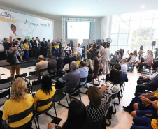O Governo do Estado e os Correios firmam nesta segunda-feira (16) protocolo de intenções para a implantação do Balcão do Cidadão no Paraná