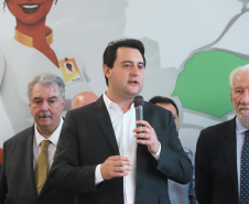 O Governo do Estado e os Correios firmam nesta segunda-feira (16) protocolo de intenções para a implantação do Balcão do Cidadão no Paraná