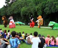 Abertas as inscrições para o Programa de Incentivo Paraná Cultural. Arquivo/AEN
