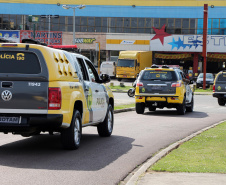 Paraná está entre os estados com menor taxa de furtos e roubos de veículos do país