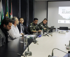 Durante a Operação Mata Atlântica em Pé, o Batalhão de Polícia Militar Ambiental Força-Verde (BPAmb-FV) apreendeu mais de 14 toneladas de carvão e 104 m³ de madeira, além de lavrar 85 autos de infração ambiental e prender uma pessoa em flagrante, entre os dias 16 e 20 de setembro