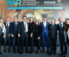 O Governo do Paraná iniciou nesta segunda-feira (23) o processo de Parcerias Público-Privadas (PPPs) com a formalização de três projetos