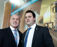 O Governo do Paraná iniciou nesta segunda-feira (23) o processo de Parcerias Público-Privadas (PPPs) com a formalização de três projetos