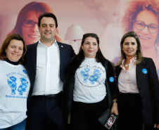 O governador Carlos Massa Ratinho Junior apresentou nesta terça-feira (24) o programa Banco da Mulher Paranaense, iniciativa do Governo do Estado para incentivar o empreendedorismo feminino em todos os setores econômicos, visando gerar mais emprego e renda no Estado.