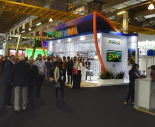 Paraná participa da maior feira de negócios e turismo do Brasil. Foto: Denis Ferreira Netto/SEDEST