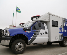 Depen comemora 111 anos com modernização e investimentos. Foto: Arquivo/AEN