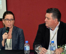 Aconteceu nesta sexta-feira (27) a 43ª Reunião Ordinária do Conselho Estadual das Cidades (Concidades). Uma das questões principais foi a intensificação das atividades a partir da sua restruturação e de programas de qualificação dos seus integrantes. Foto: Divulgação/SEDU