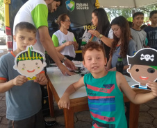
Paraná Cidadão atende 13 mil pessoas em Guaraniaçú. Foto: Divulgação/SEJUF
	
	
	
