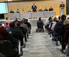 O bairro Tatuquara, em Curitiba, recebe nesta semana duas ações de cidadania da Secretaria de Estado da Justiça, Família e Trabalho. Na terça-feira (01/10) acontece o Fala Comunidade e na sexta (04) a segunda edição do Governo nos Bairros.Foto: Divulgação/SEJUF