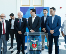 Em busca de transparência e legitimidade nos processos de concessão, que alie tarifas justas a serviços de qualidade para a população, o Governo do Paraná adota ações para fortalecer a Agência Reguladora de Serviços Públicos Delegados de Infraestrutura do Paraná (Agepar).

Nesta quarta-feira (2), o governador Carlos Massa Ratinho Junior assinou decreto de nomeação dos 20 primeiros servidores efetivos que irão compor o quadro próprio da agência. 