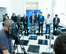 Em busca de transparência e legitimidade nos processos de concessão, que alie tarifas justas a serviços de qualidade para a população, o Governo do Paraná adota ações para fortalecer a Agência Reguladora de Serviços Públicos Delegados de Infraestrutura do Paraná (Agepar).

Nesta quarta-feira (2), o governador Carlos Massa Ratinho Junior assinou decreto de nomeação dos 20 primeiros servidores efetivos que irão compor o quadro próprio da agência. 