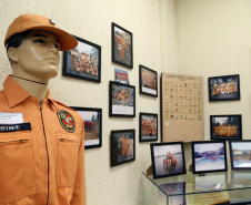 Abertura Centro Histórico do Corpo de Bombeiros.
Foto Gilson Abreu/AEN