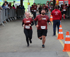 Curitiba, 06 de Outubro de 2019. 4ª Edição Corrida de Fogo do Corpo de Bombeiros..Foto:Soldado Fernando Chauchuti