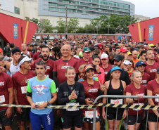 Curitiba, 06 de Outubro de 2019. 4ª Edição Corrida de Fogo do Corpo de Bombeiros..Foto:Soldado Fernando Chauchuti