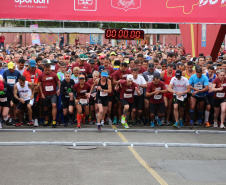 Curitiba, 06 de Outubro de 2019. 4ª Edição Corrida de Fogo do Corpo de Bombeiros..Foto:Soldado Fernando Chauchuti