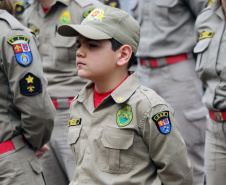 Curitiba, 08 de Outubro de 2019. Solenidade em Comemoração ao Aniversário do Corpo de Bombeiros