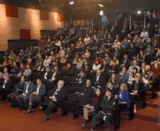 Especialistas debatem avanços na área de ciência de dados. Foto: Divulgação/SETI