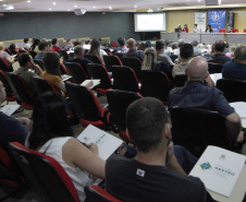 Comec lança  protocolo 100% digital para processos de parcelamento de solo da região metropolitana de Curitiba.
Foto:Ari Dias