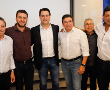 O Paraná passou a ter o maior terminal portuário em movimentação de contêineres do País
