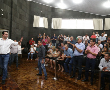 O Governo do Estado confirmou nesta quinta-feira (10) a liberação de R$ 6,3 milhões para nove municípios da Região Oeste do Paraná