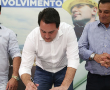 O Governo do Estado confirmou nesta quinta-feira (10) a liberação de R$ 6,3 milhões para nove municípios da Região Oeste do Paraná