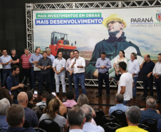 O Governo do Estado confirmou nesta quinta-feira (10) a liberação de R$ 6,3 milhões para nove municípios da Região Oeste do Paraná